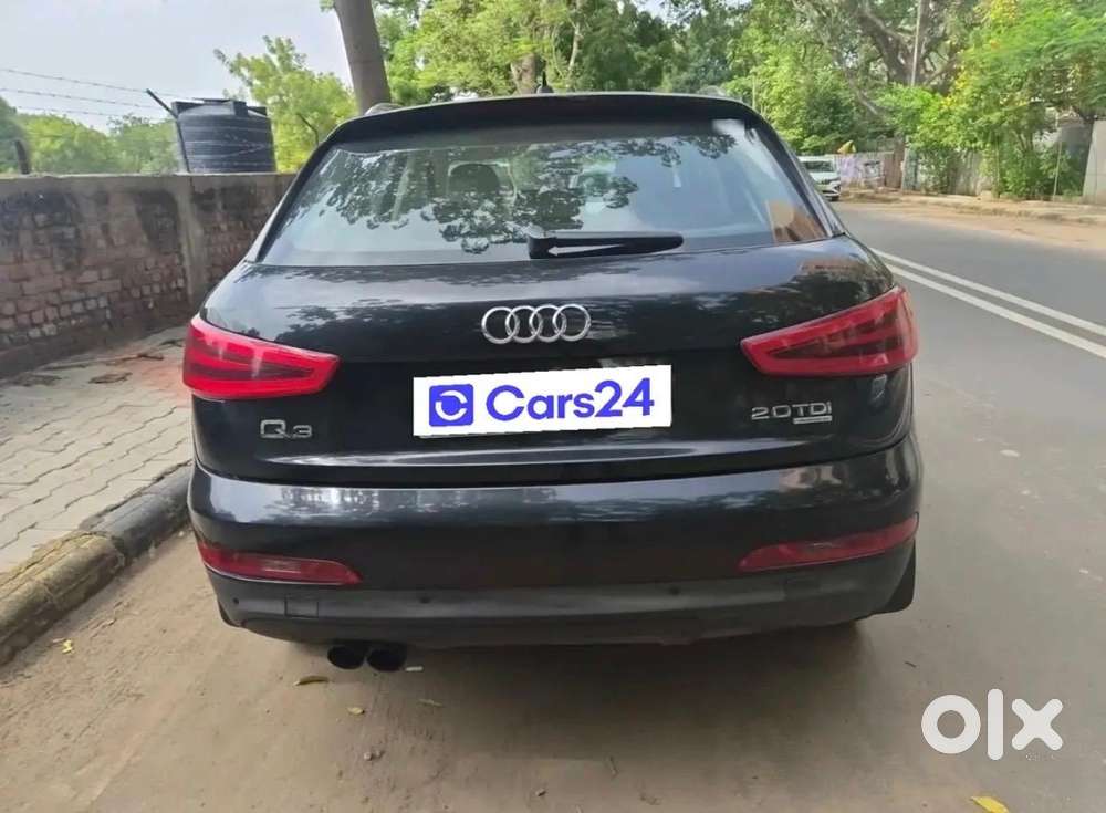 Audi Q3 2.0 Tdi Quattro, 2013, Diesel
