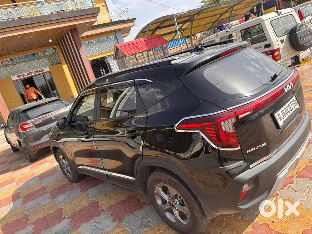 Kia Seltos 2025