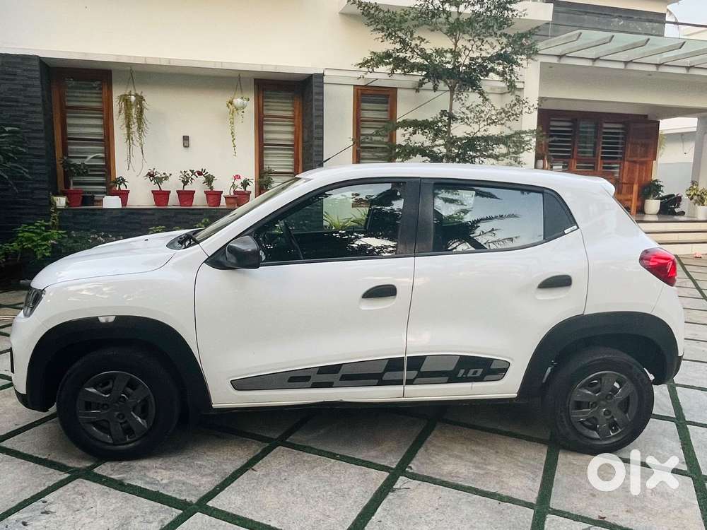 Renault Kwid Amt, 2018, Petrol