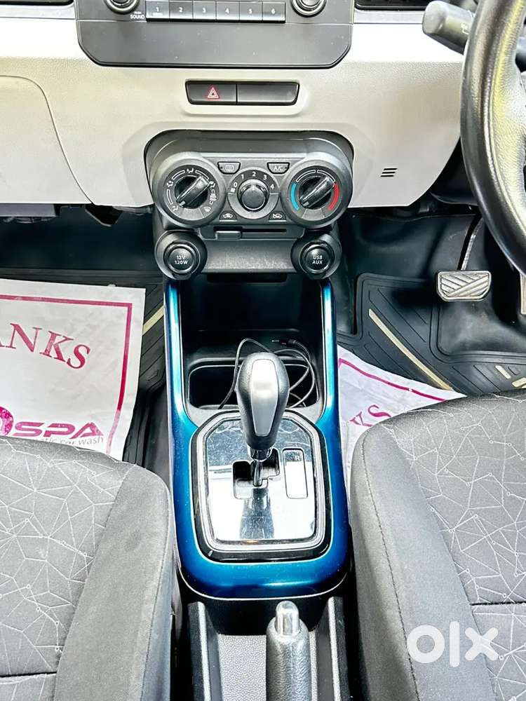 Maruti Suzuki Ignis