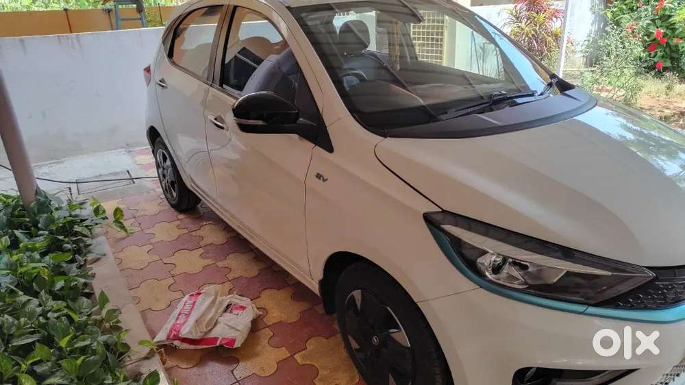 Tata Tiago Ev 2023 Electric 76000 Km Driven