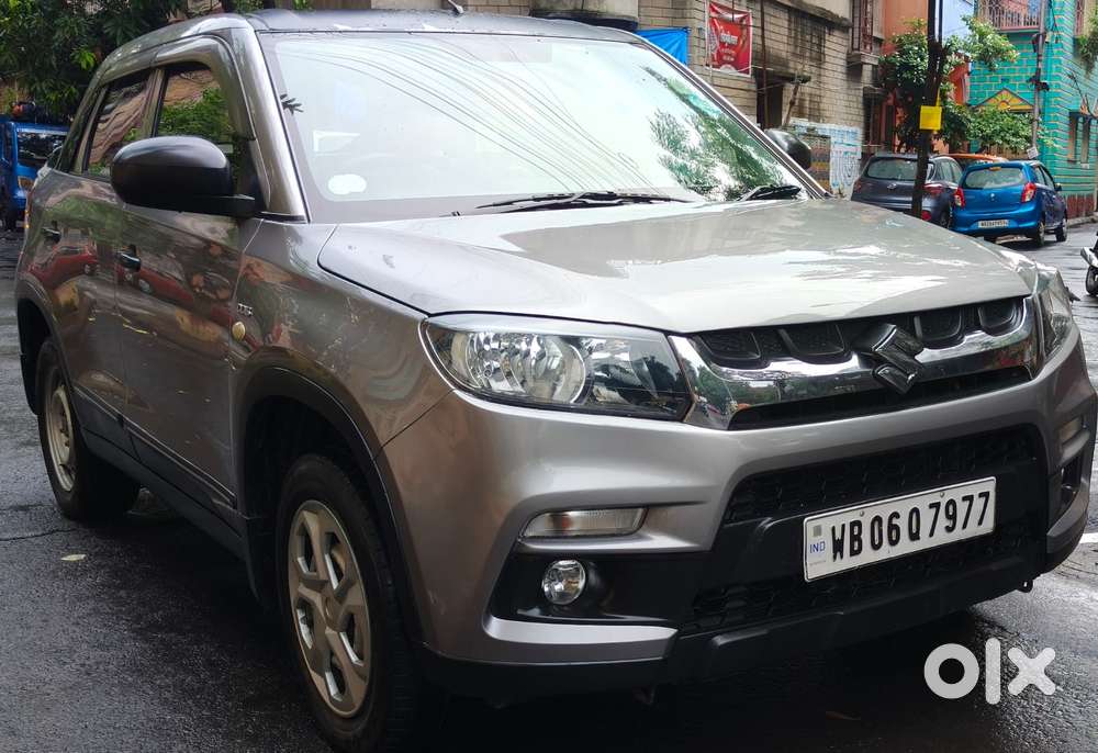 Maruti Suzuki Vitara Brezza Ldi, 2018, Diesel