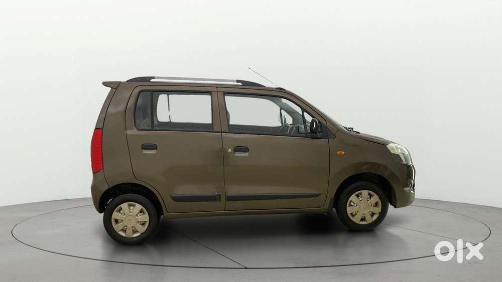 Maruti Suzuki Wagon R 1.0 Lxi Cng, 2013, Cng & Hybrids
