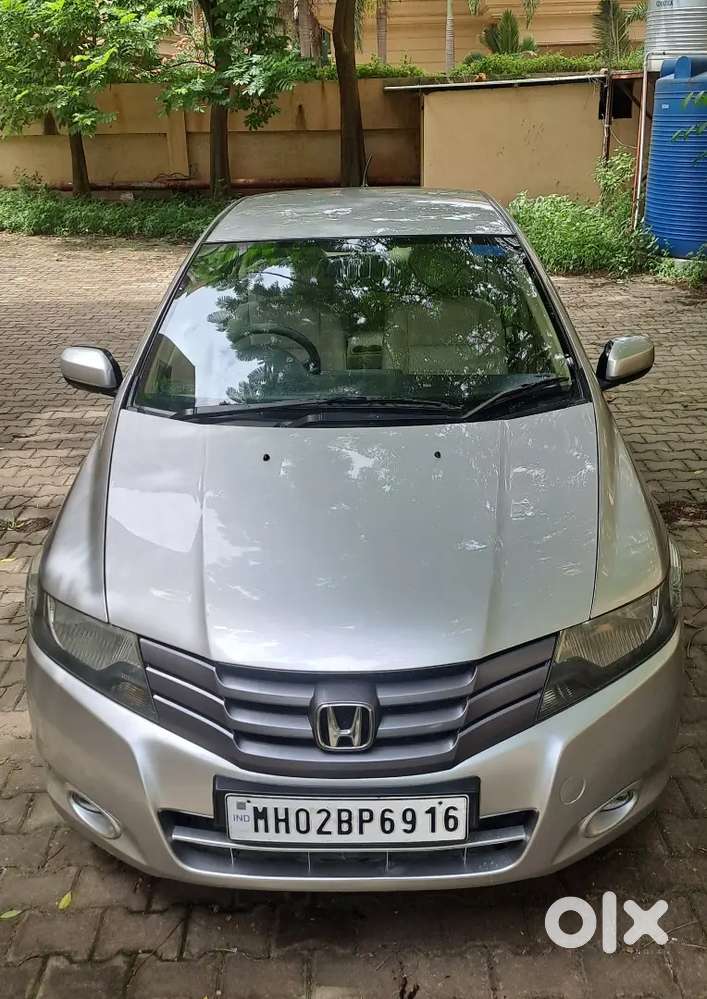 Honda City 2010