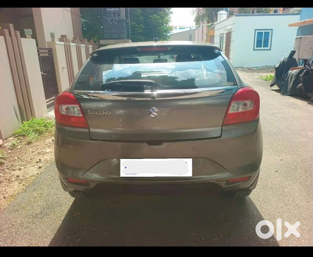 Maruti Suzuki Baleno 2021