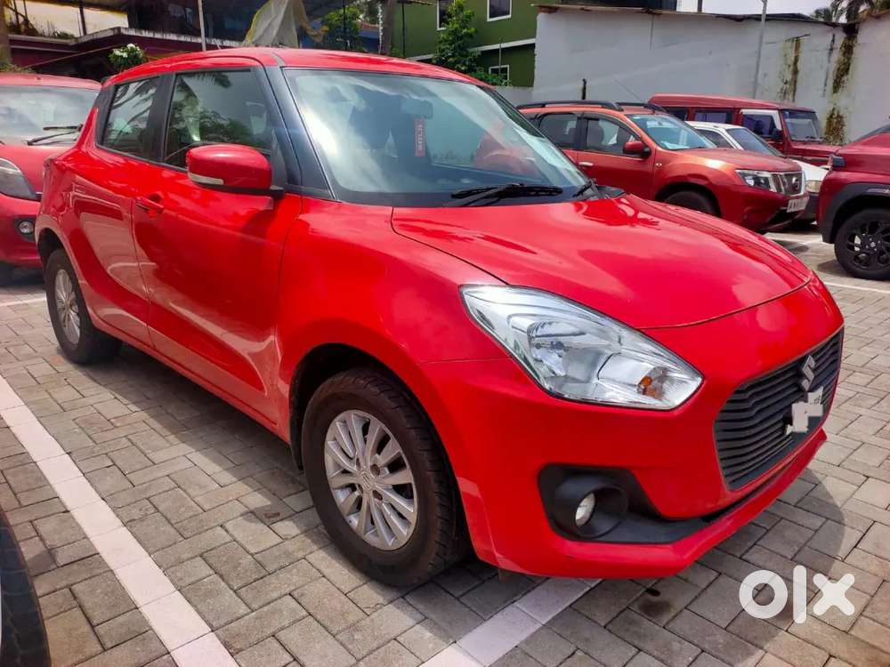 Maruti Suzuki Swift 2019 Petrol Manual