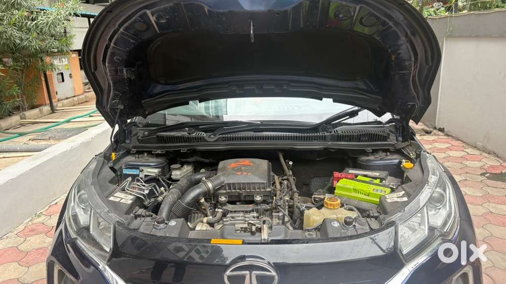 Tata Nexon 2022 Petrol Well Maintained
