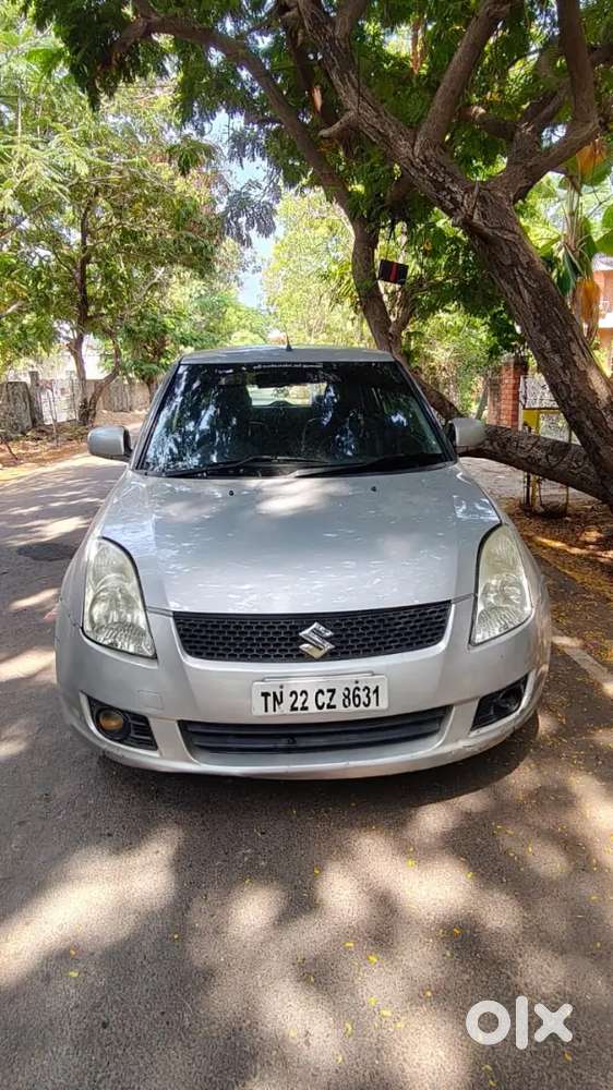 Maruti Suzuki Swift 2011 Diesel 238000 Km Driven