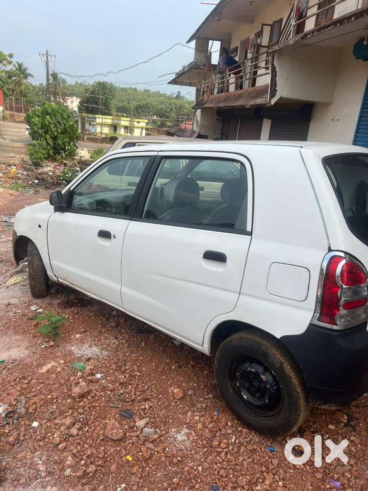 Maruti Suzuki Alto 2009