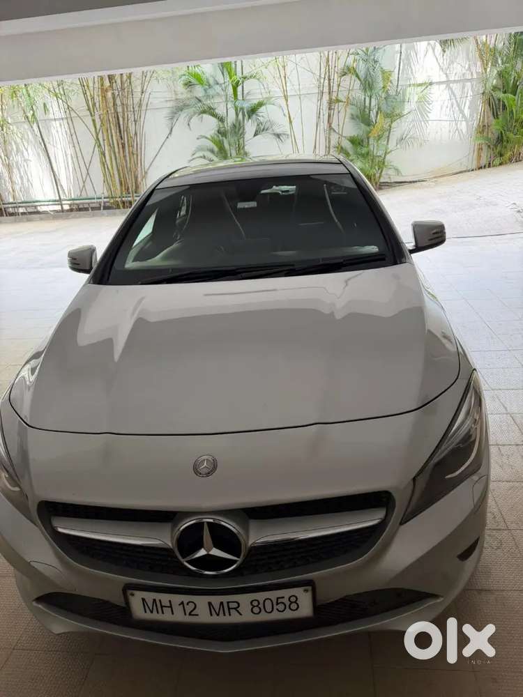 Mercedes-benz Cla 200 Cdi Sport L Pune L Excellent Condition L