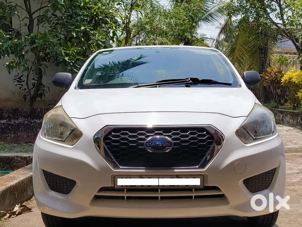 Datsun Go 2016 Petrol Well Maintained
