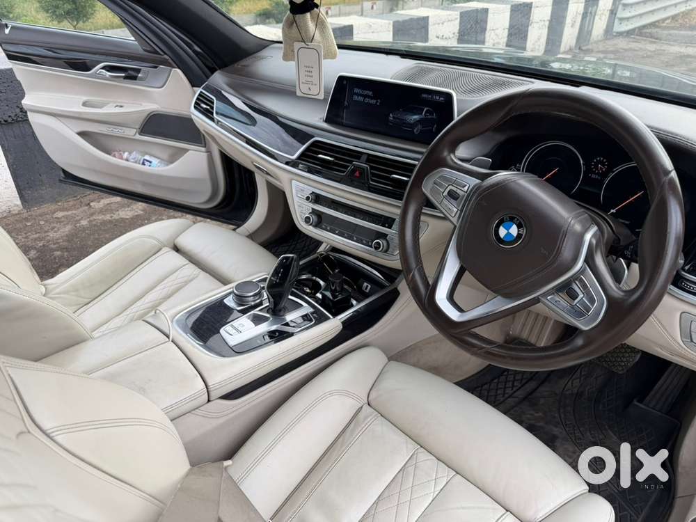 Bmw 7 Series 2017 Diesel Automatic