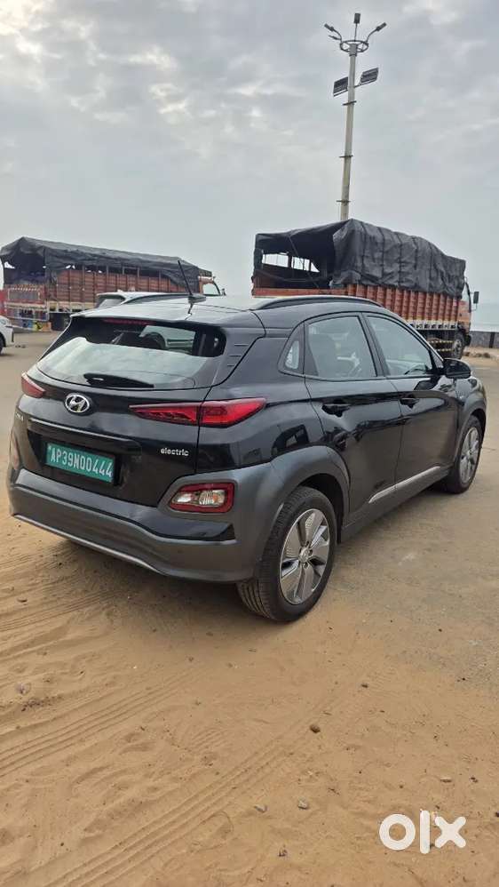 Hyundai Kona Electric 2022 Automatic