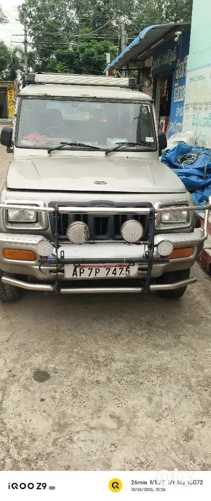Mahindra Bolero 2007 Diesel