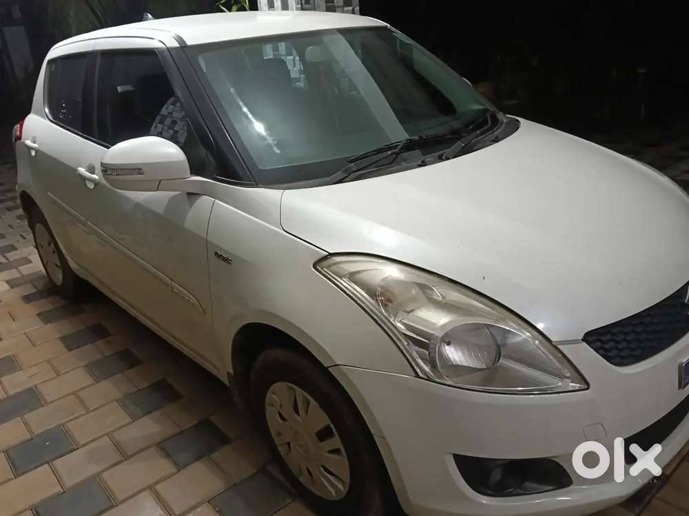 Maruti Suzuki Swift Vdi 2013