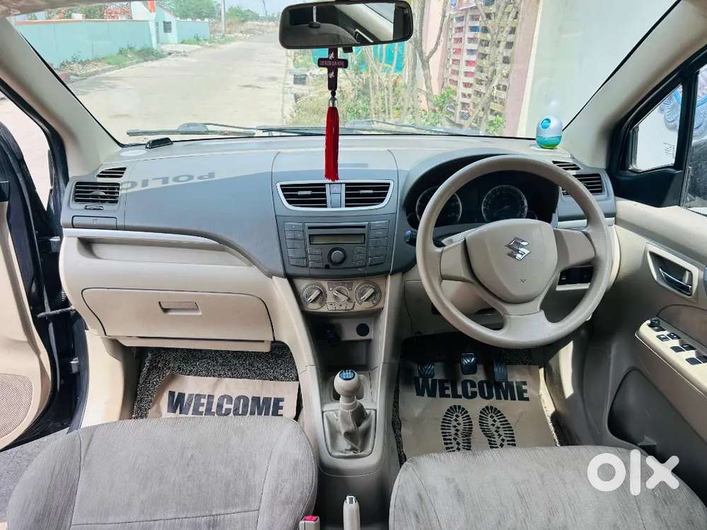 Ertiga Vdi 2015