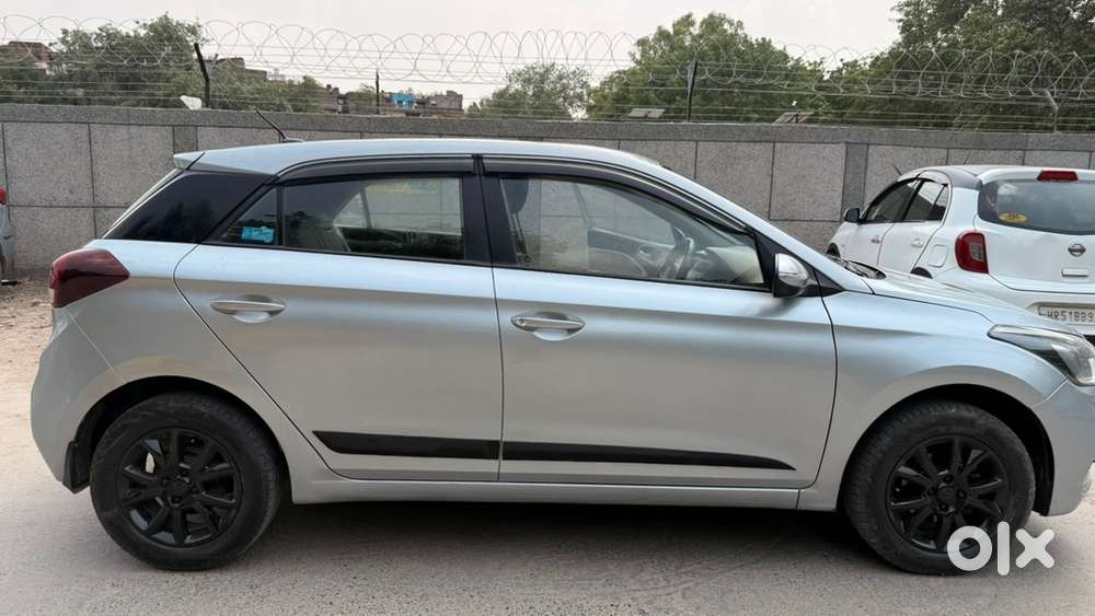 Hyundai Elite I20 2019 Model Sportz Cng On Paper 100% Loan Available