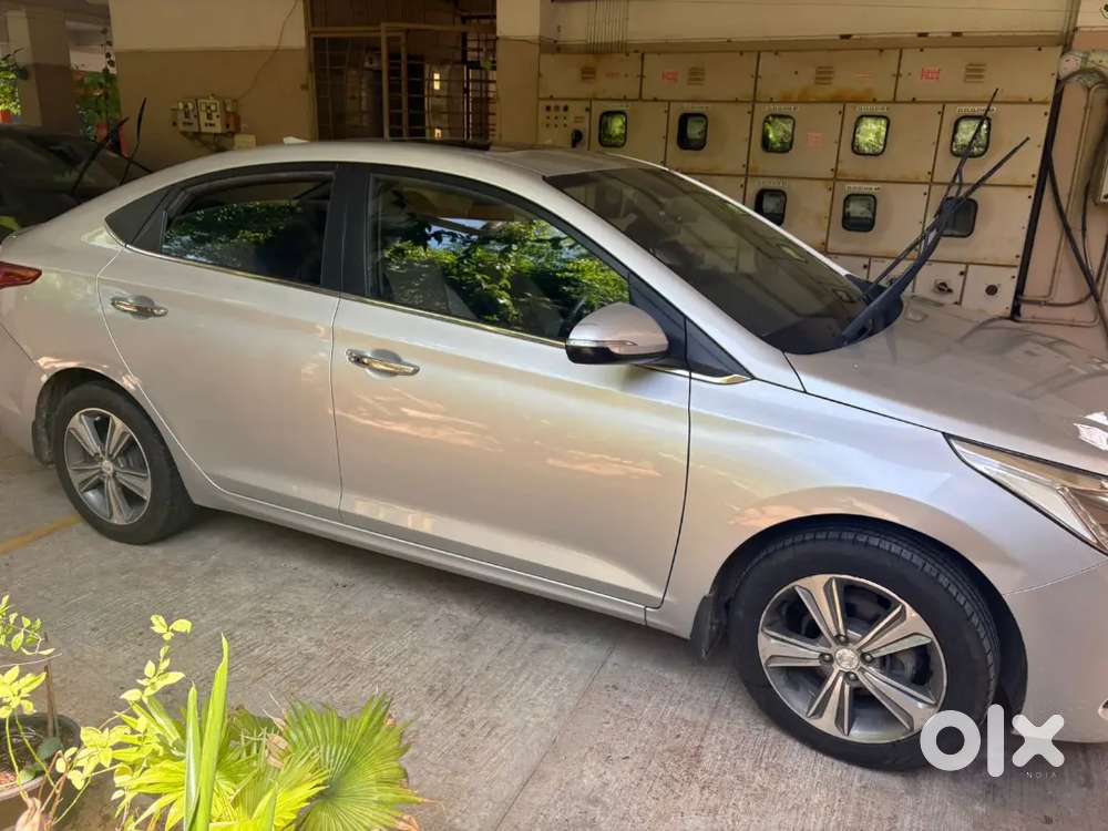 Hyundai Verna 2018