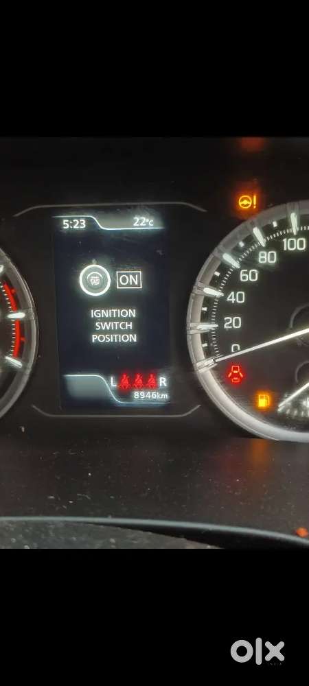 Toyota Urban Cruiser Hyryder 2024 December Petrol Well Maintained