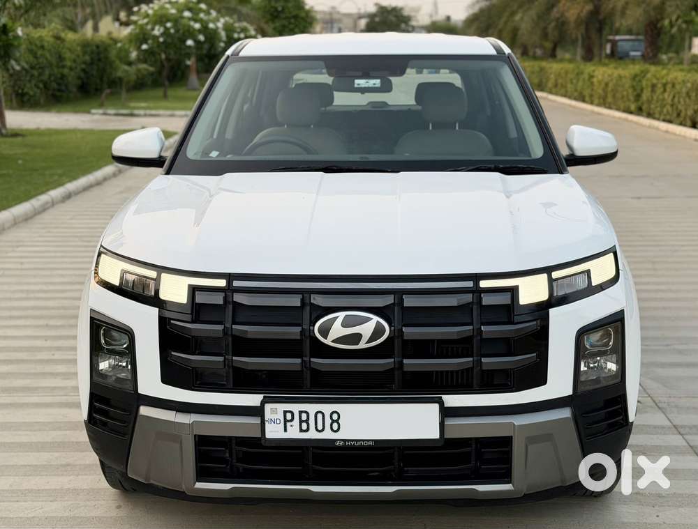 Hyundai Creta E 1.5 Diesel, 2024, Diesel