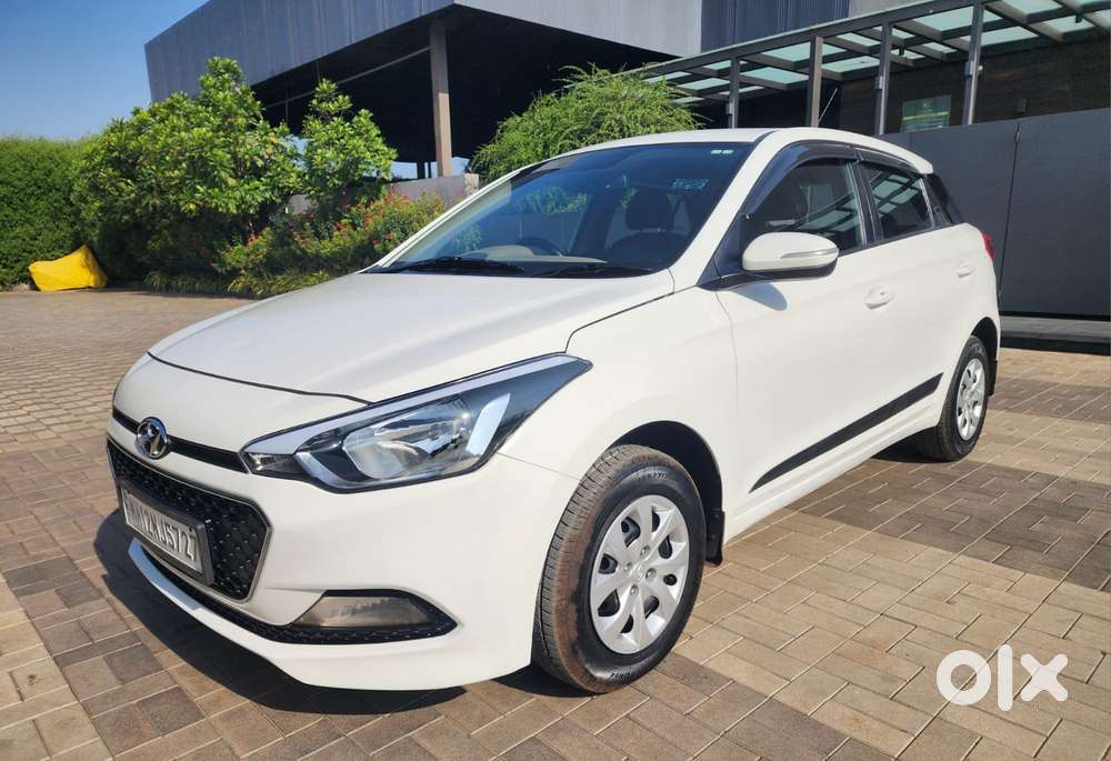 Hyundai I20 Sportz 1.2 Bs-iv, 2016, Petrol