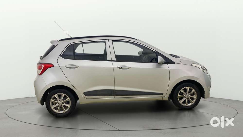 Hyundai Grand I10 1.2 Kappa Asta (o) Vtvt, 2016, Petrol