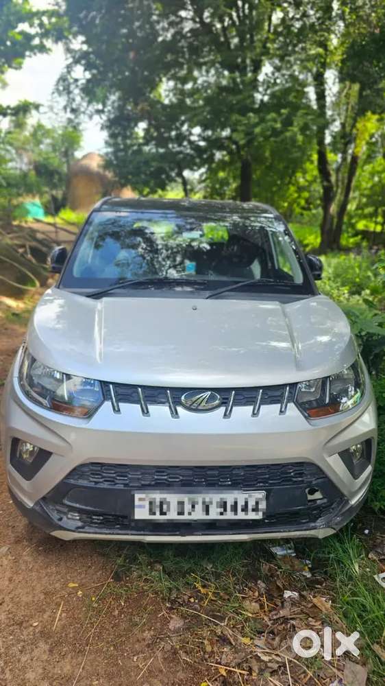 Mahindra Kuv100 Nxt 2018 Petrol Manual