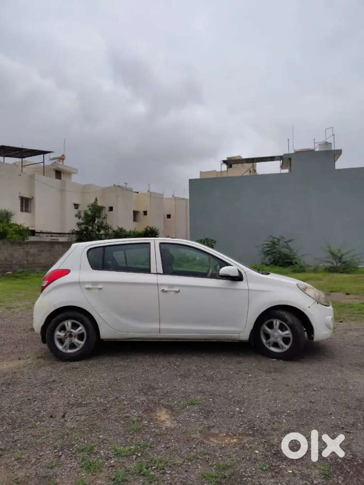 Hyundai I20 Sportz 2011 Km Driven