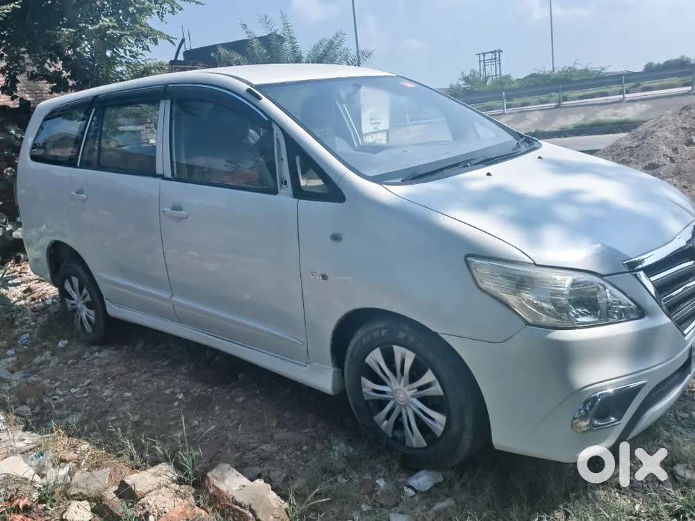 Toyota Innova Vx 2016 Model