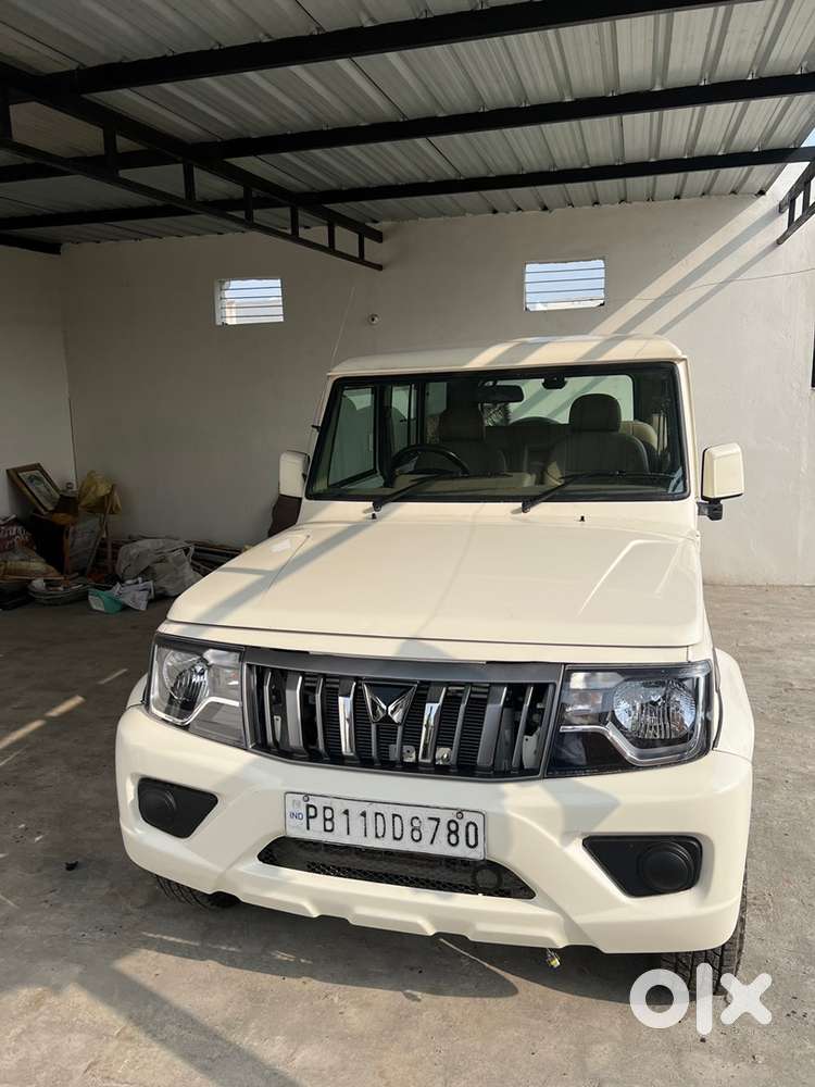 Mahindra Bolero 2023 Diesel 72000 Km Driven