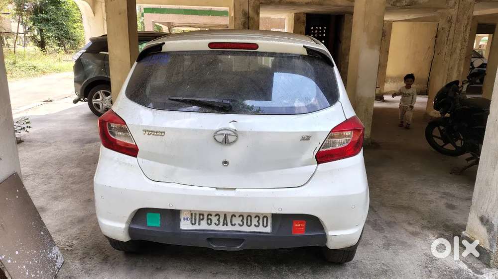 Tata Tiago 2017 Petrol 53500 Km Driven