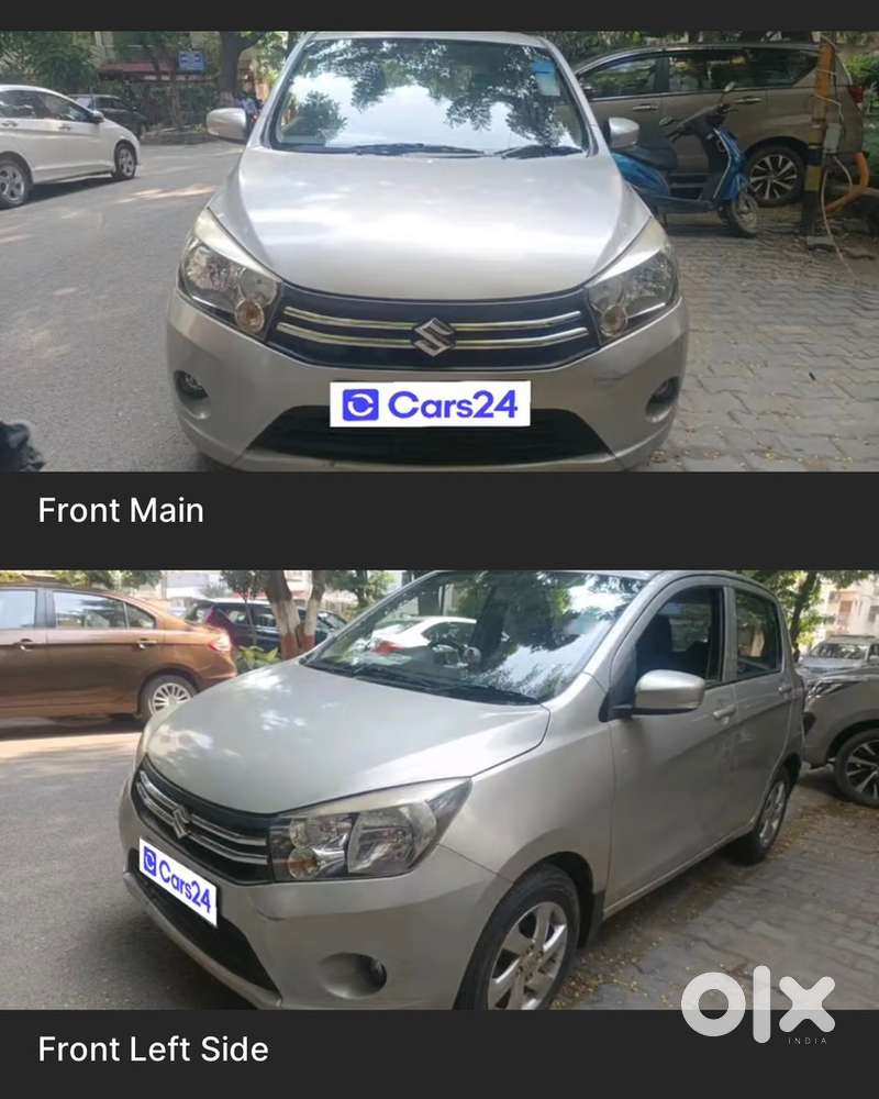 Maruti Suzuki Celerio 2014
