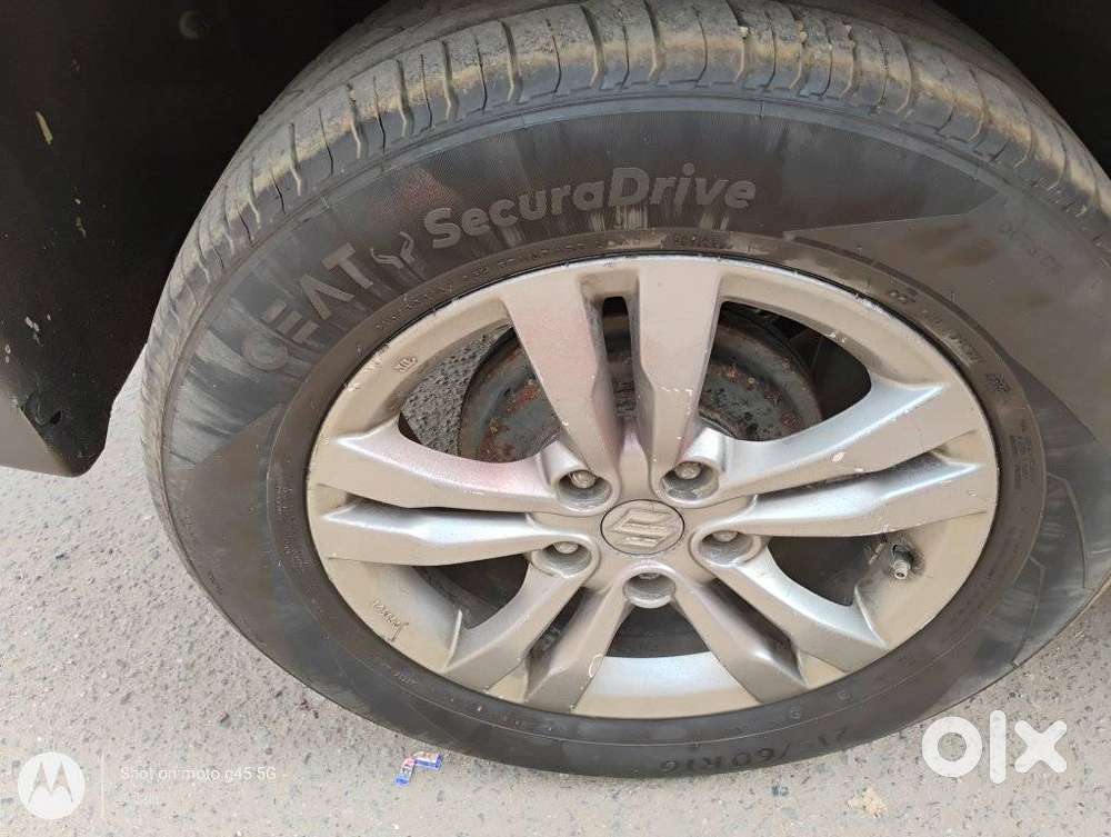 Maruti Suzuki Brezza