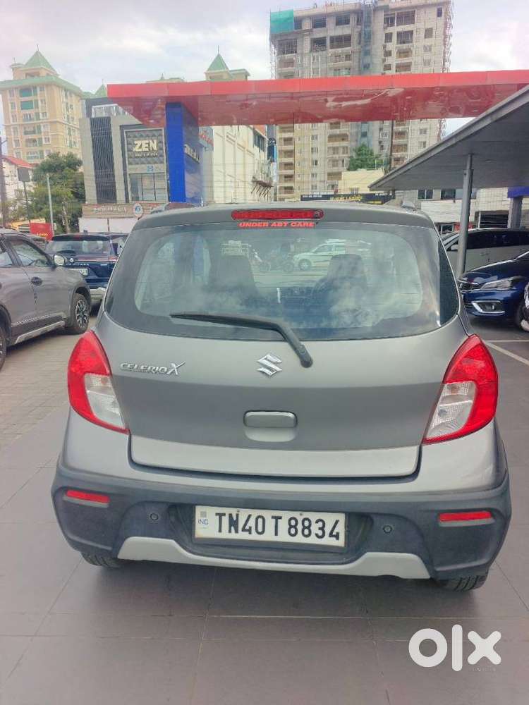 Maruti Suzuki Celerio X Amt Zxi, 2020