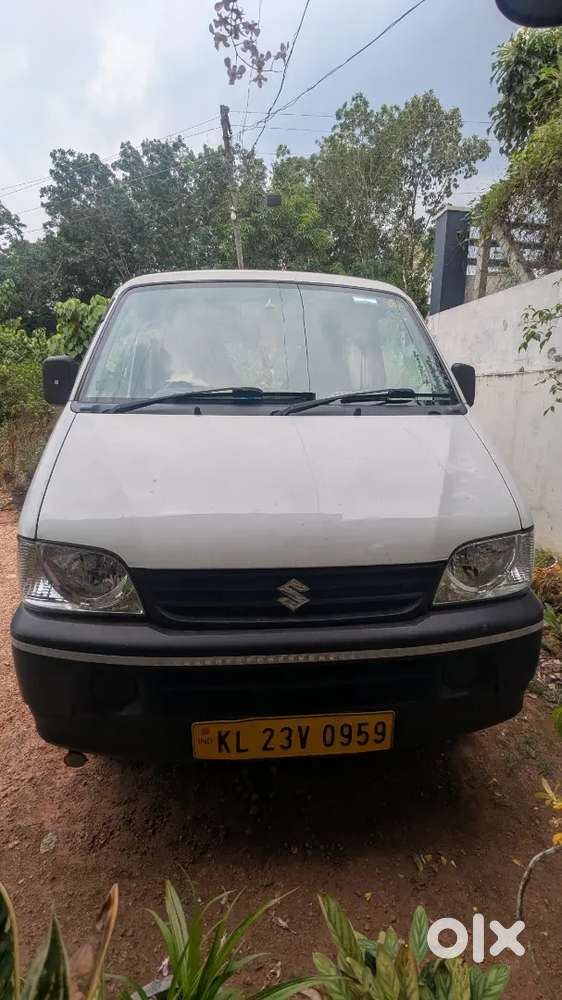 Maruti Suzuki Eeco Cargo 2022