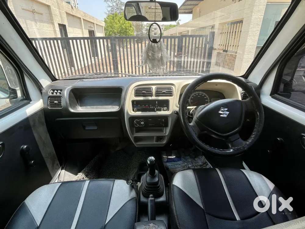 Maruti Suzuki Eeco 2020  5 Seater