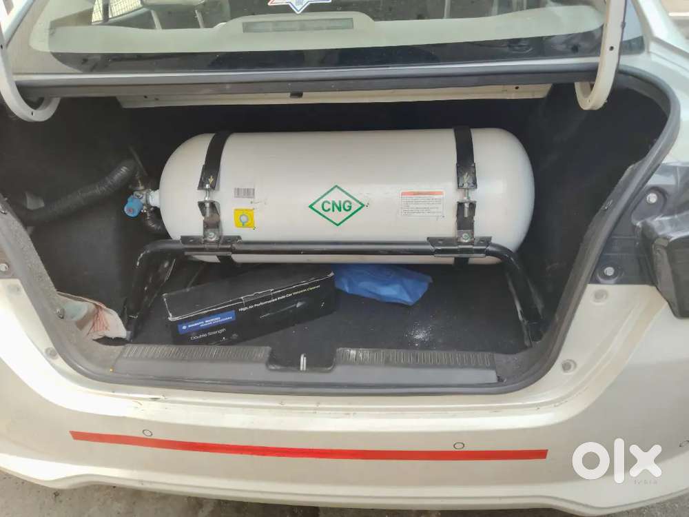 Maruti Suzuki Dzire 2025 Cng & Hybrids 38000 Km Driven