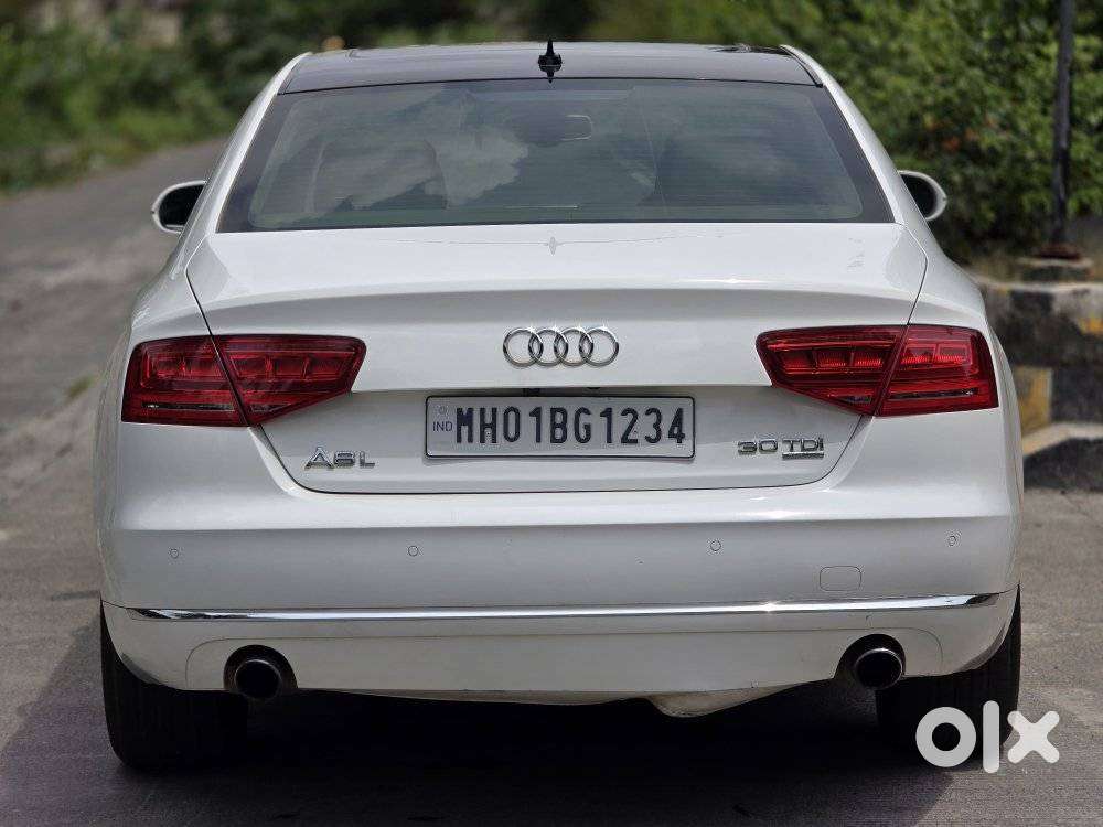 Audi A8 L 3.0 Tdi Quattro, 2012, Diesel