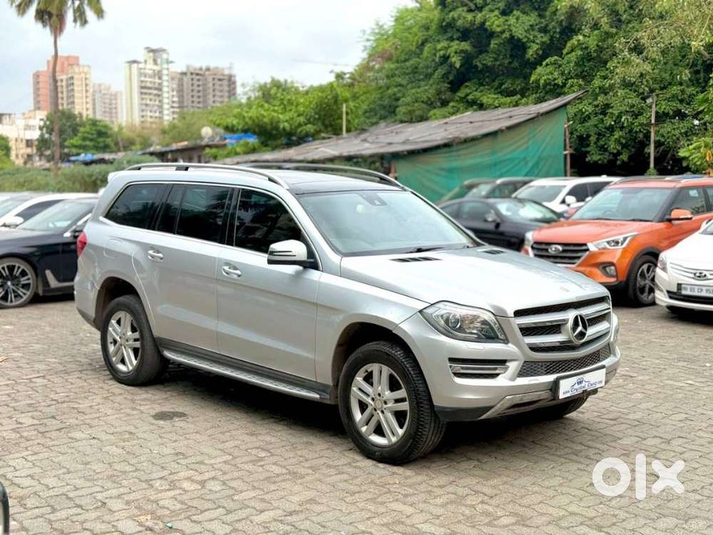 Mercedes-benz Gl-class 350 Cdi, 2013, Diesel