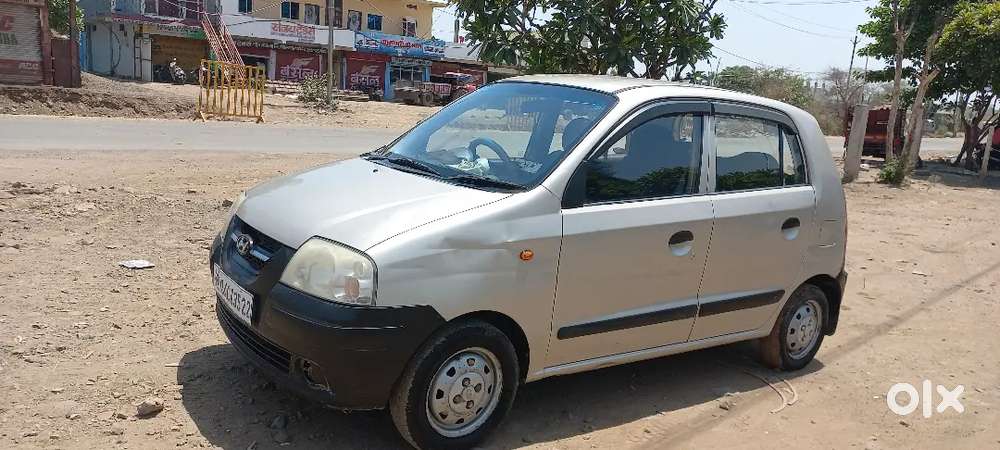 Hyundai Santro 2006 Petrol Good Condition