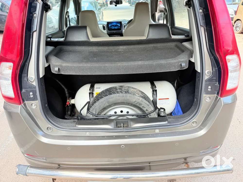 Maruti Suzuki Wagon R Lxi Cng, 2023, Cng & Hybrids