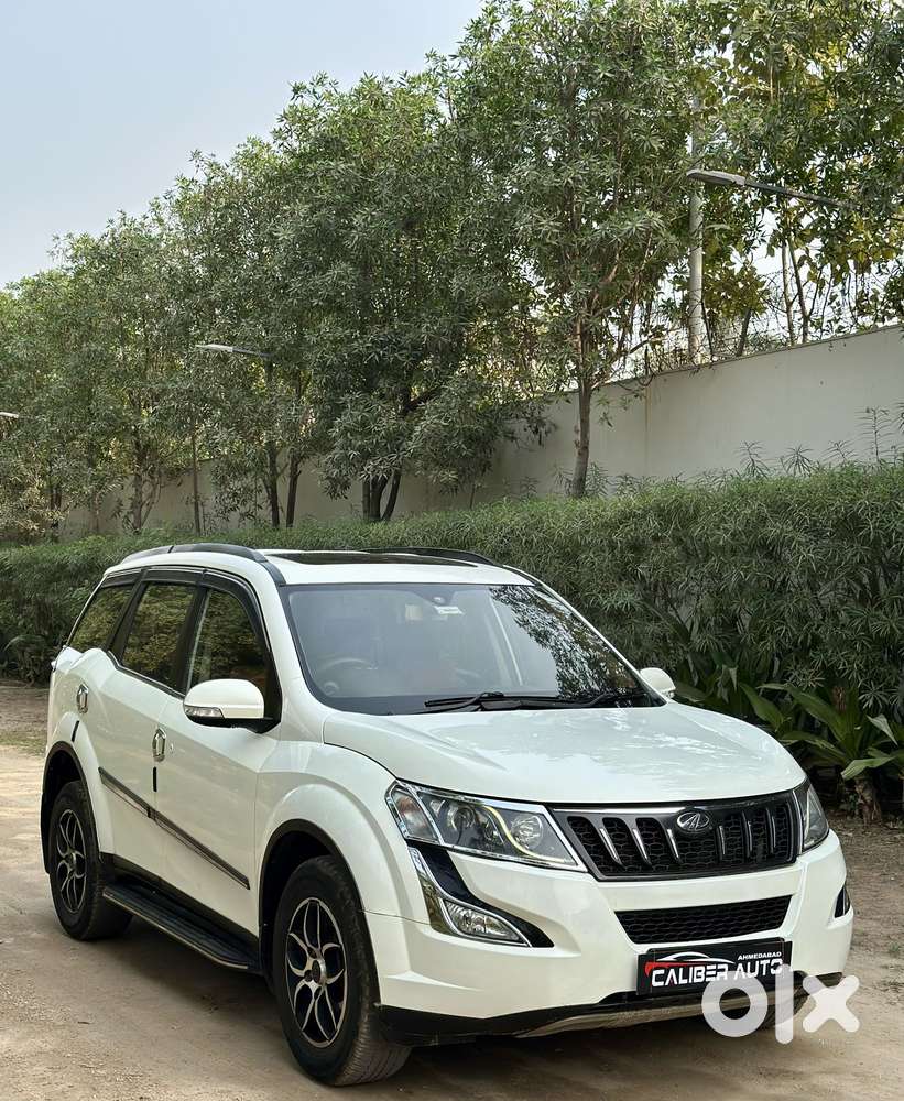 Mahindra Xuv500 At W10 Awd, 2017, Diesel