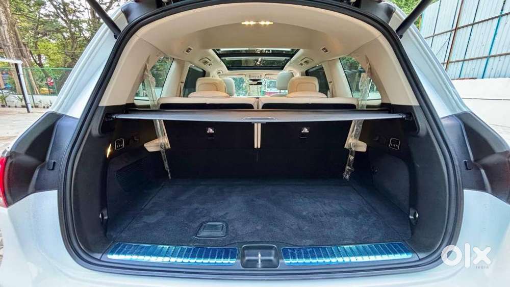 Mercedes-benz Gls 400d 4matic, 2022, Diesel