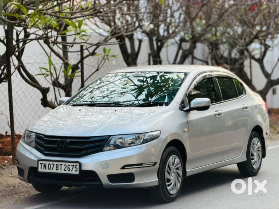 Honda City S Mt, 2012, Petrol