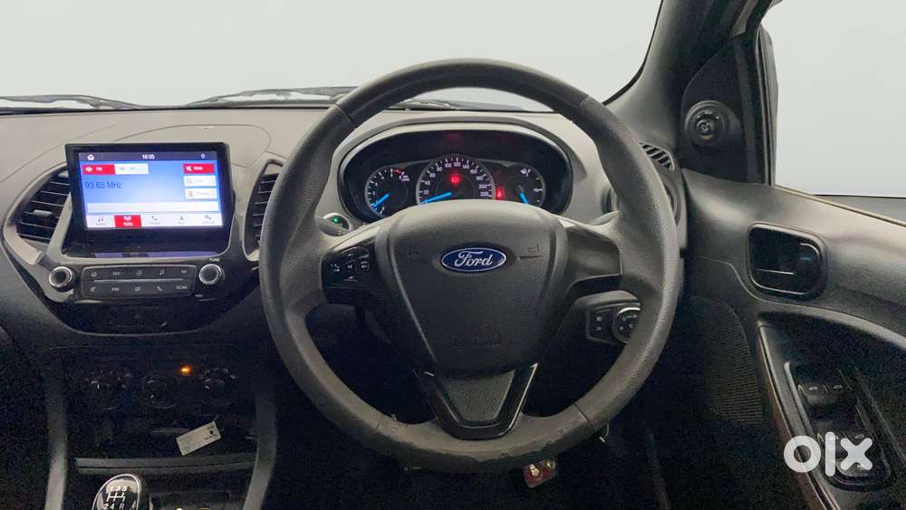 Ford Freestyle Titanium Diesel, 2021, Diesel