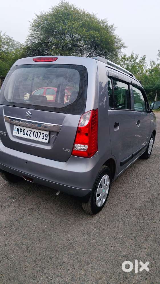 Maruti Suzuki Wagon R Lxi Optional, 2015, Cng & Hybrids