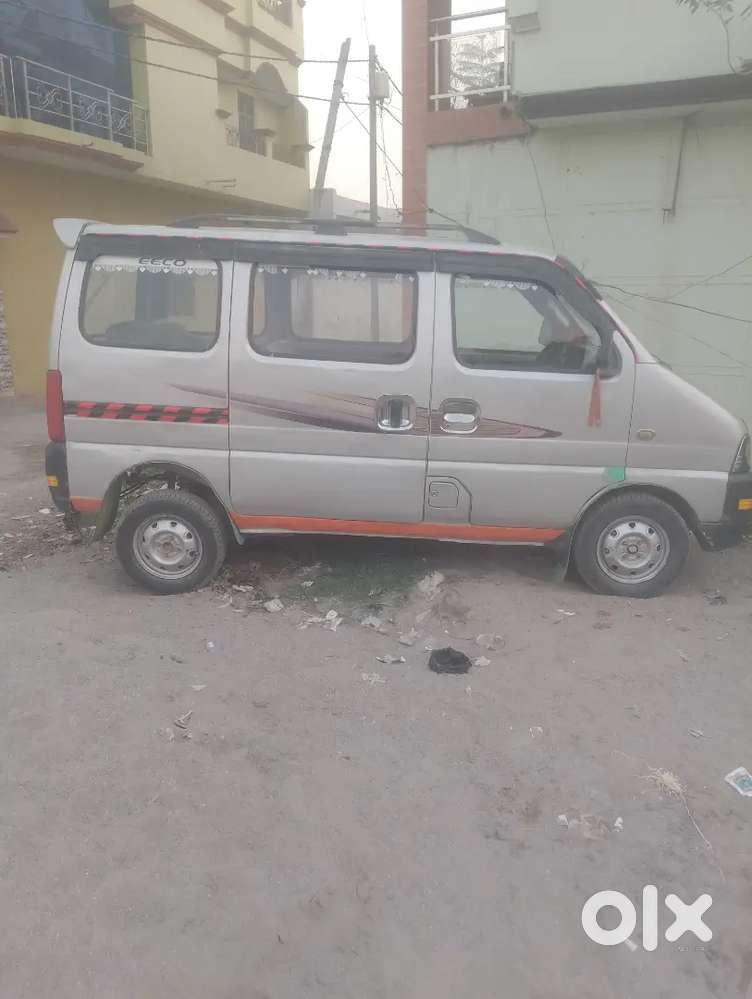 Maruti Suzuki Eeco 2015 Lpg Good Condition