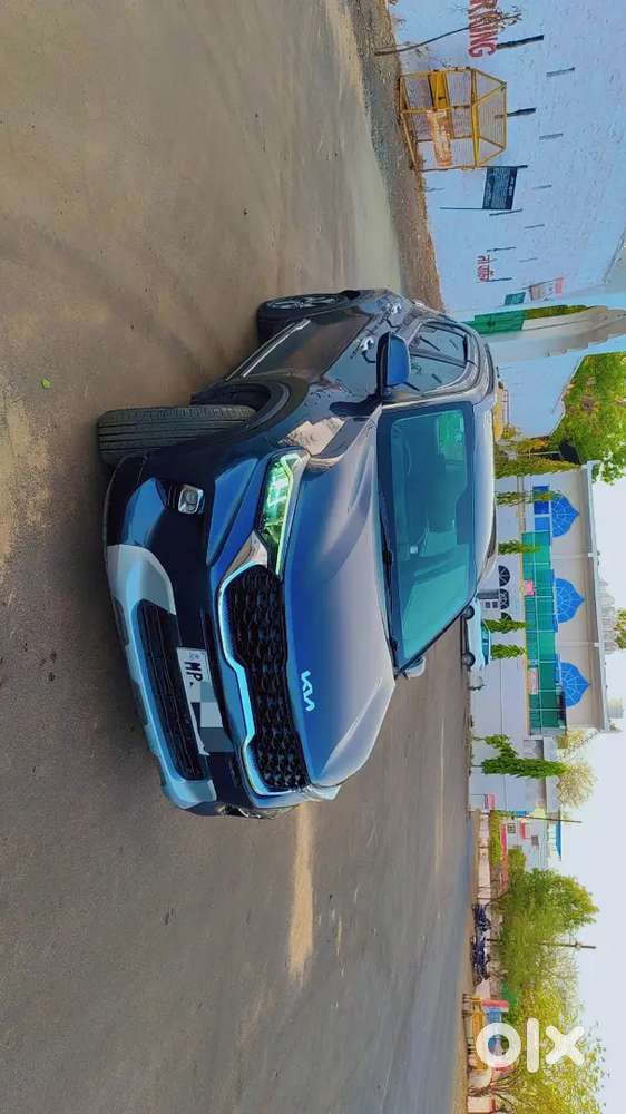 Kia Sonet 2023 Diesel 38000 Km Driven