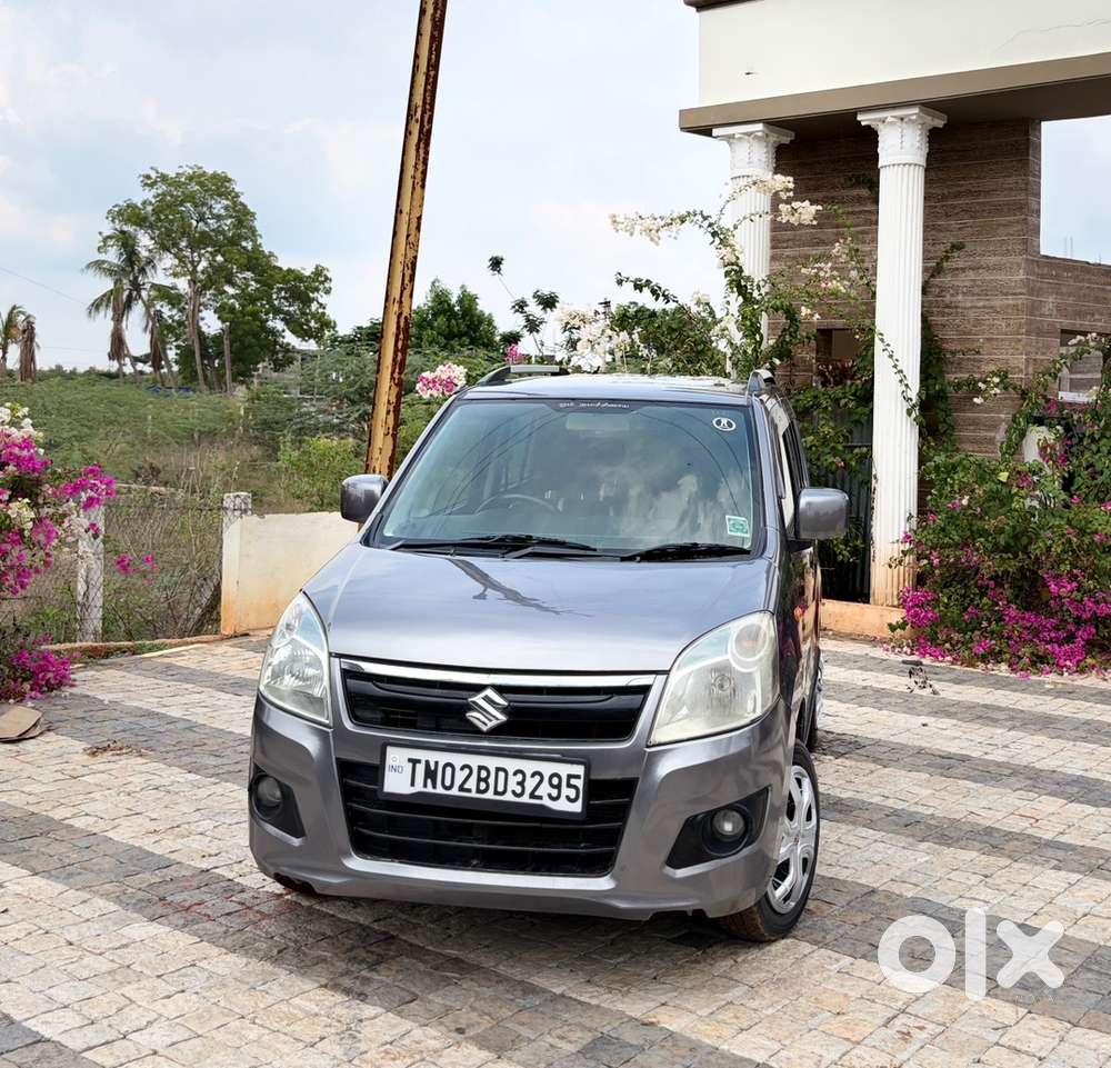 Maruti Suzuki Wagon R 2016
