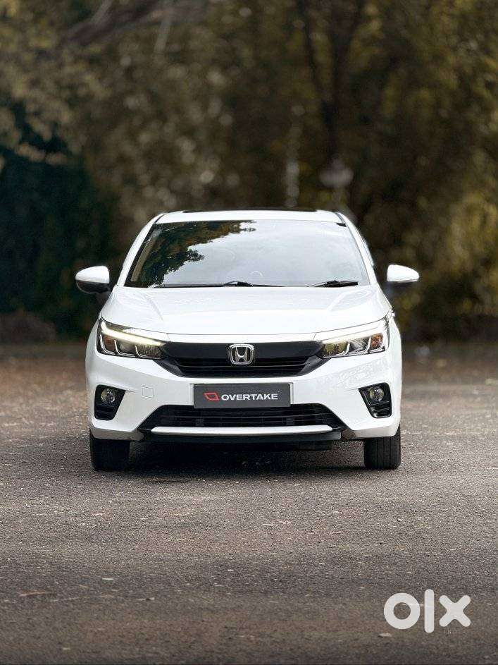 Honda City Vx Petrol Cvt, 2023, Petrol
